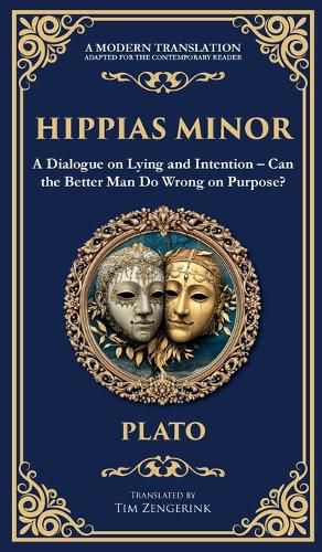 Cover image for Hippias Minor