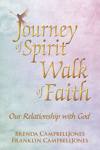 Cover image for Journey of Spirit Walk of Faith