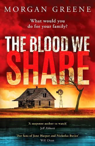 Cover image for The Blood We Share