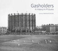 Cover image for Gasholders