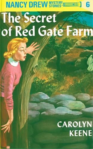 Cover image for Nancy Drew 06: the Secret of Red Gate Farm