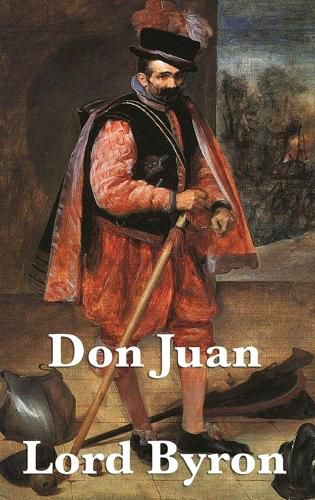 Cover image for Don Juan