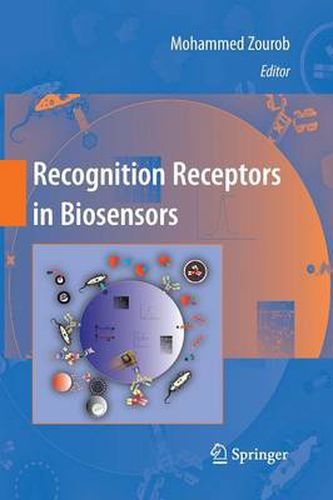 Cover image for Recognition Receptors in Biosensors