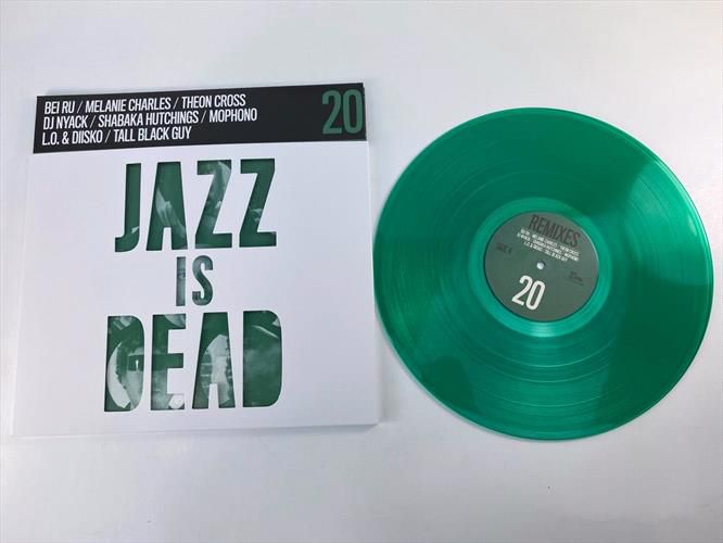 Jazz Is Dead Remixes