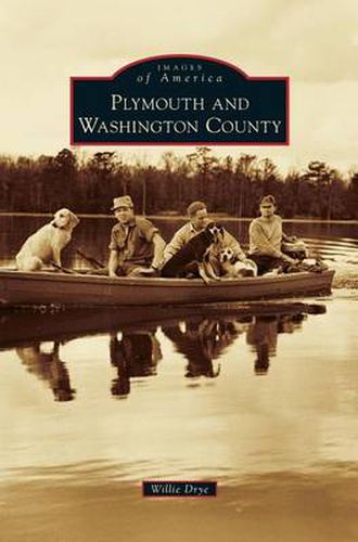 Cover image for Plymouth and Washington County