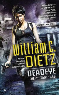 Cover image for Deadeye