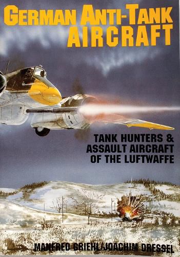 Cover image for German Anti-tank Aircraft