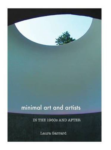 Cover image for Minimal Art and Artists in the 1960s and After