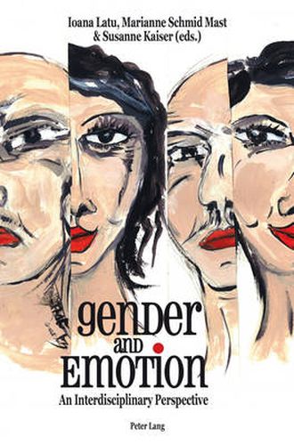 Cover image for Gender and Emotion: An Interdisciplinary Perspective