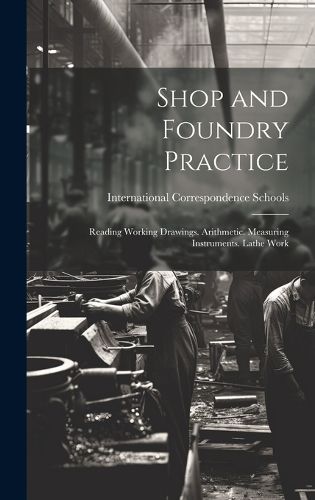 Cover image for Shop and Foundry Practice