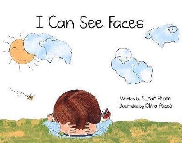 Cover image for I Can See Faces