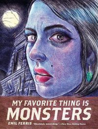 Cover image for My Favorite Thing Is Monsters