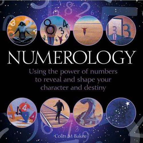 Cover image for Numerology