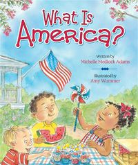 Cover image for What Is America?