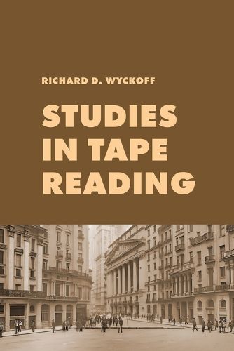 Cover image for Studies in Tape Reading