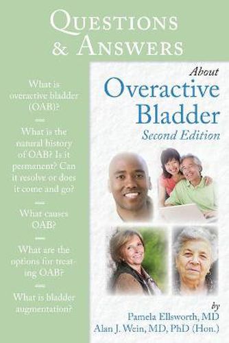 Cover image for Questions  &  Answers About Overactive Bladder