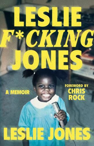 Cover image for Leslie F*cking Jones