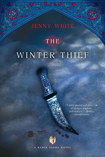 The Winter Thief: A Kamil Pasha Novel