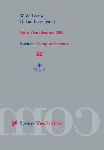 Cover image for Data Visualization 2000: Proceedings of the Joint EUROGRAPHICS and IEEE TCVG Symposium on Visualization in Amsterdam, The Netherlands, May 29-30, 2000