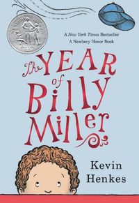 Cover image for The Year of Billy Miller