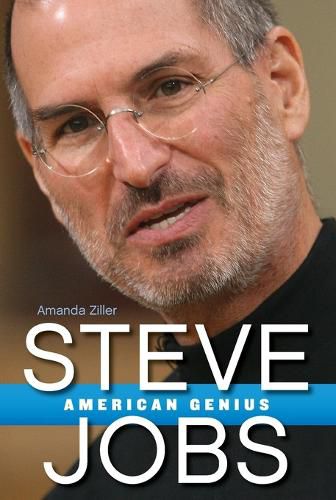 Cover image for Steve Jobs: American Genius