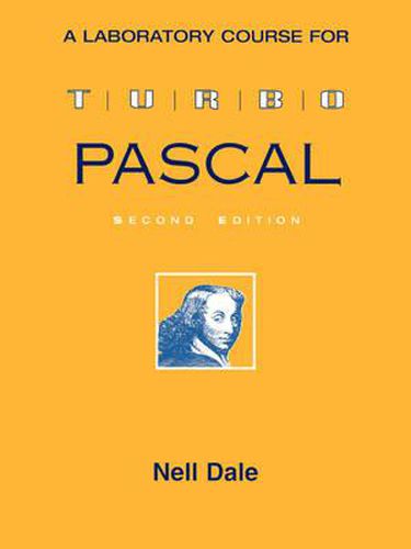 Cover image for A Laboratory Course for Turbo Pascal