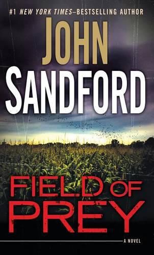 Cover image for Field of Prey