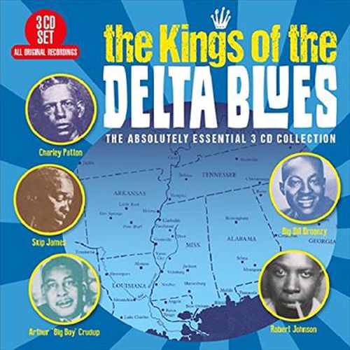 Kings Of The Delta Blues 3cd