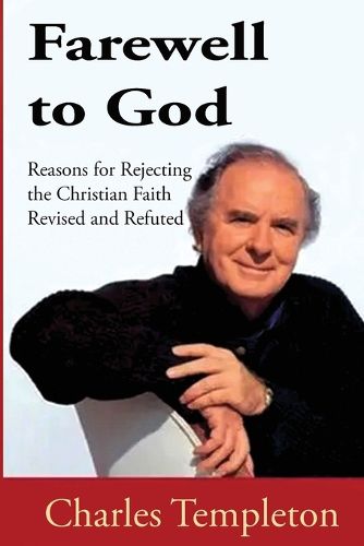 Cover image for Farewell to God, Charles Templeton