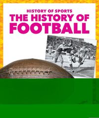 Cover image for The History of Football