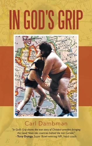 Cover image for In God's Grip
