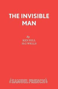 Cover image for The Invisible Man: Play