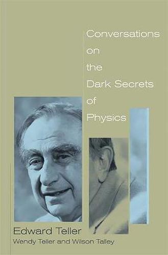 Cover image for Conversations on the Dark Secrets of Physics