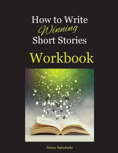 Cover image for How to Write Winning Short Stories Workbook