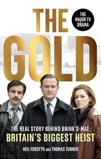 Cover image for The Gold