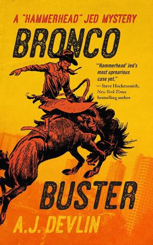 Cover image for Bronco Buster