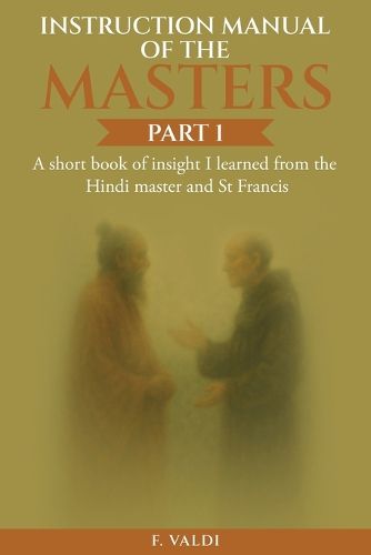 Cover image for Instruction Manual of the Masters