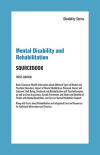 Cover image for Mental Disability and Rehabilitation Sourcebook