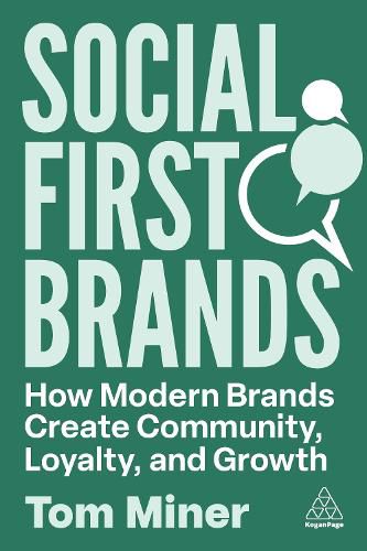 Cover image for Social First Brands
