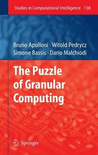 Cover image for The Puzzle of Granular Computing