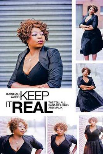 Cover image for Keep It Real