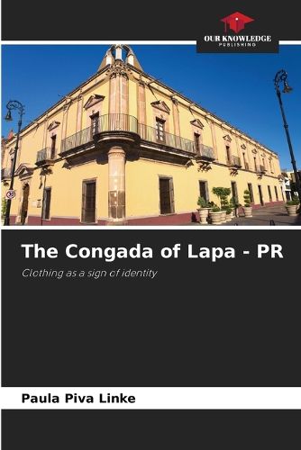 Cover image for The Congada of Lapa - PR