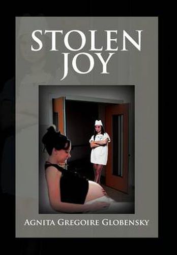 Cover image for Stolen Joy: The Angelic Fiend