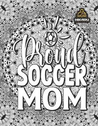 Cover image for Soccer Mom