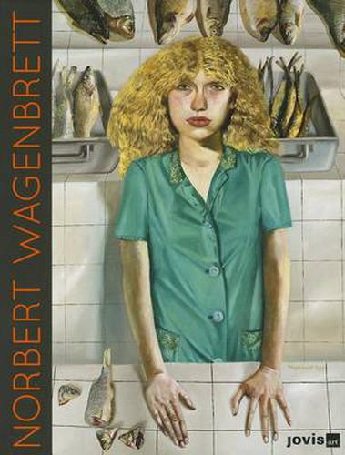 Cover image for NORBERT WAGENBRETT. Der lebende Spiegel: Menschenbildnisse 1982-2012