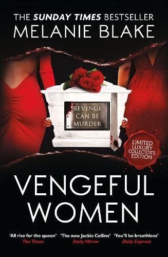 Cover image for Vengeful Women 2025
