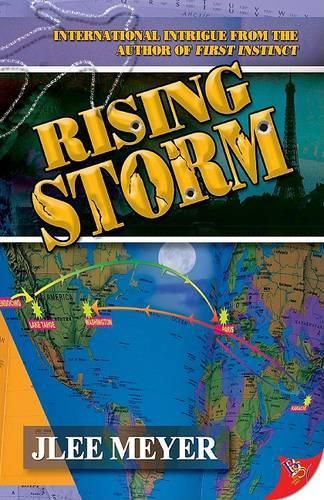 Cover image for Rising Storm