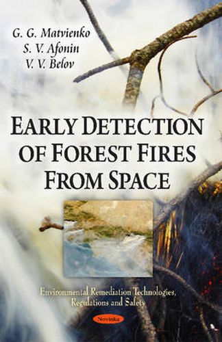 Cover image for Early Detection of Forest Fires from Space