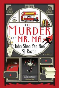 Cover image for The Murder of Mr. Ma