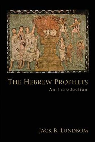 Cover image for The Hebrew Prophets: An Introduction